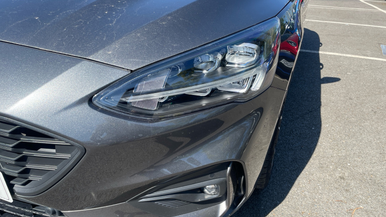 Ford Focus 1.0 EcoBoost Hybrid mHEV 125 ST-Line X Edition 5dr Petrol Hatchback